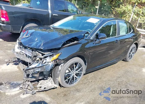 2024 Toyota Camry Se from USA, damaged, VIN 4T1G11AK9RU229764